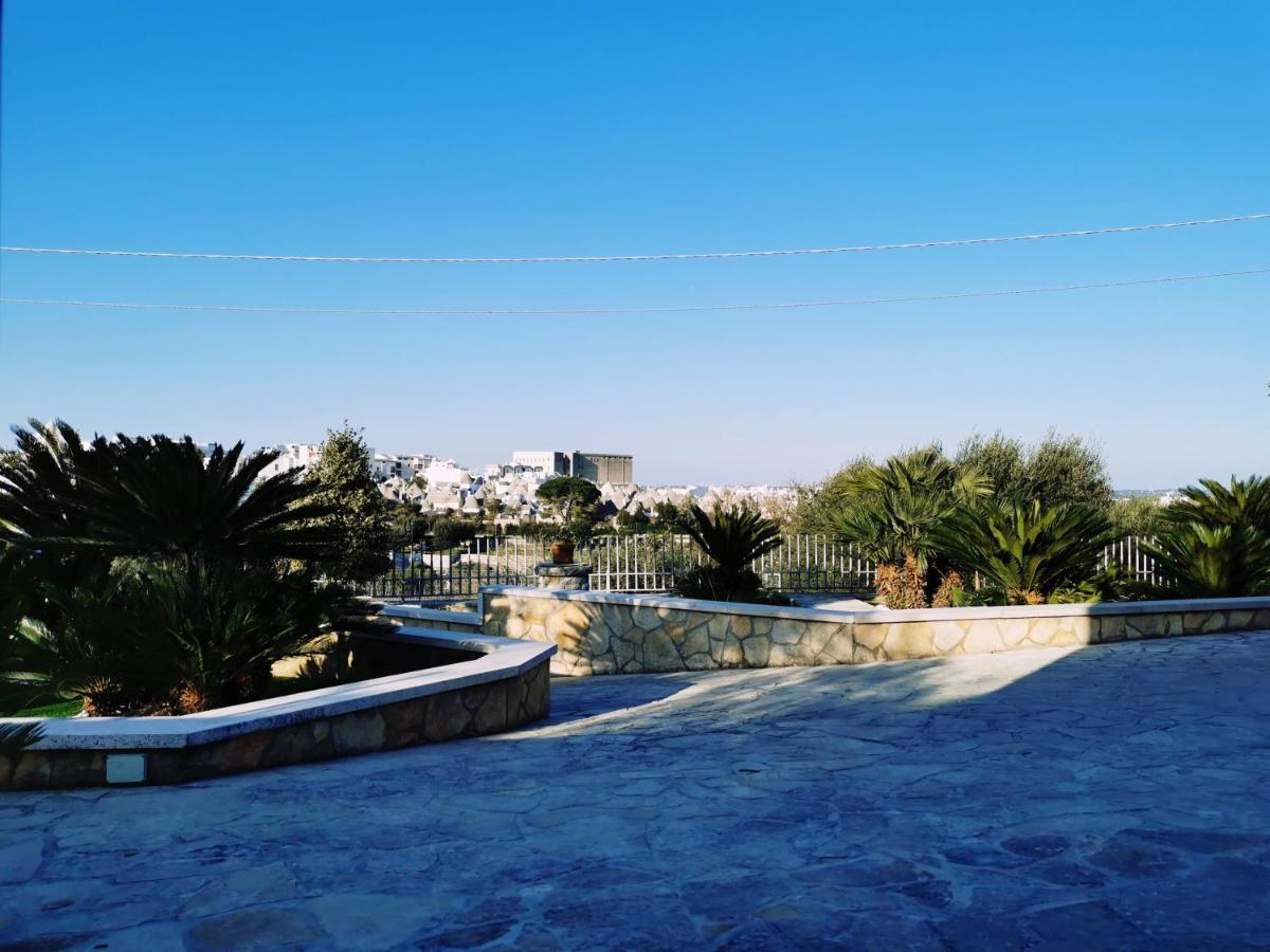 Trully Villa Alberobello Exteriör bild