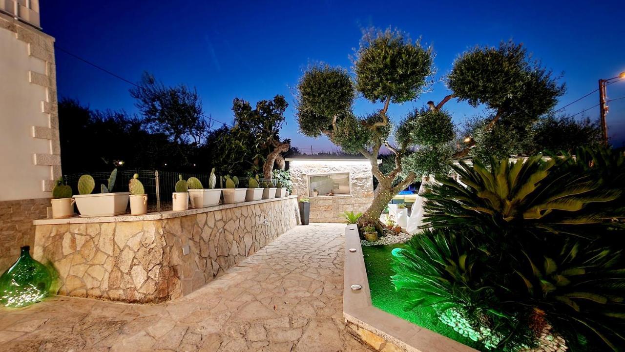 Trully Villa Alberobello Exteriör bild